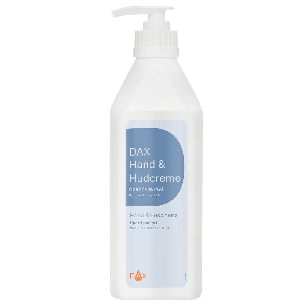 Dax Hand/Hudcreme 600 ml