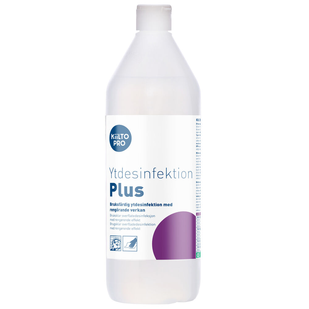 Dax Ytdesinfektion Plus 1 liter