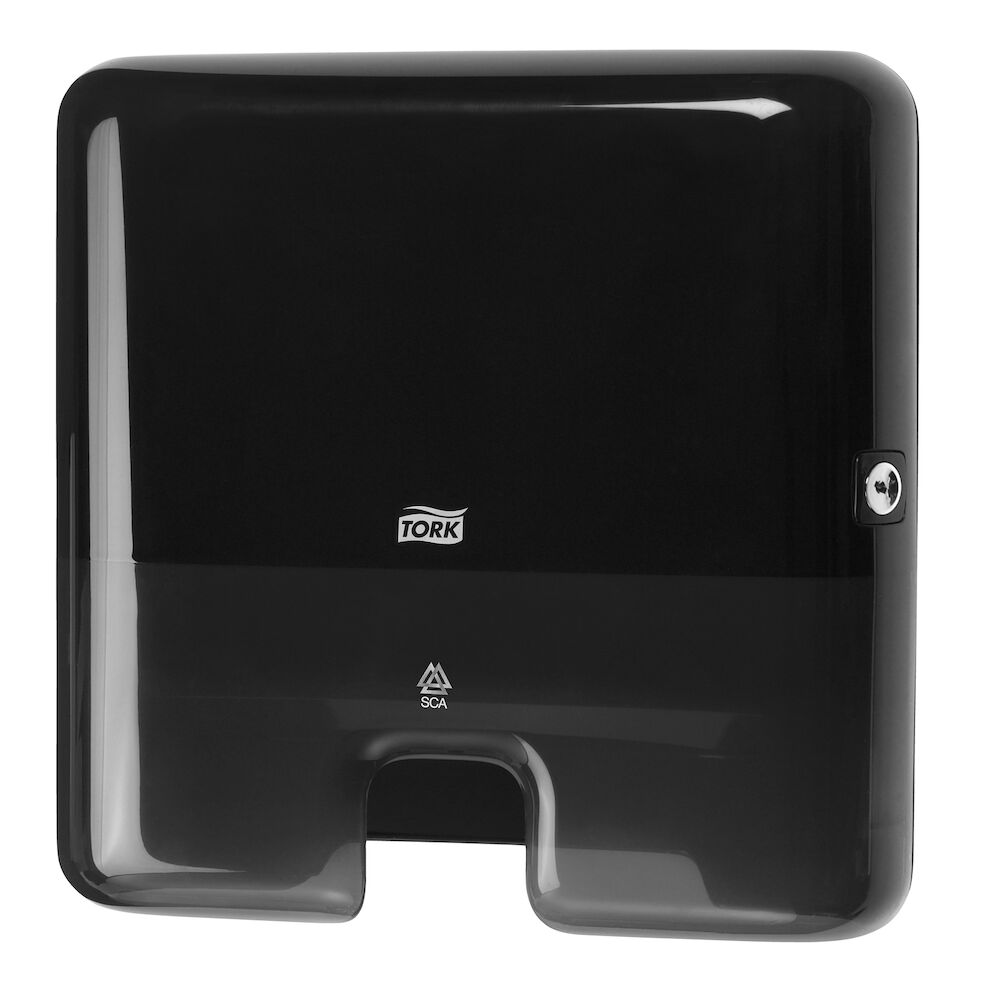 Tork Dispenser mini H2 svart
