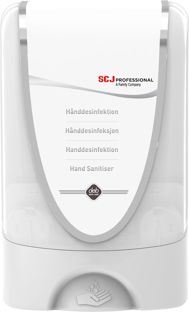SCJ Professional Dispenser TouchFree InstantFOAM 1 liter