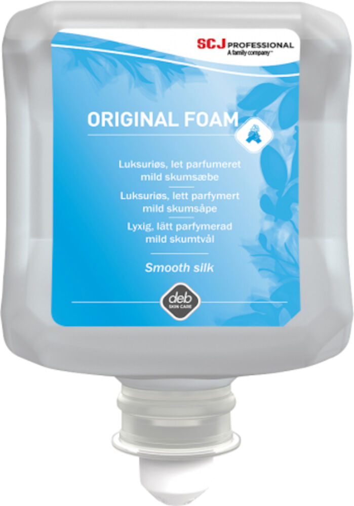 SCJ Professional Tvål flytande skum Orginal Foam 1 liter