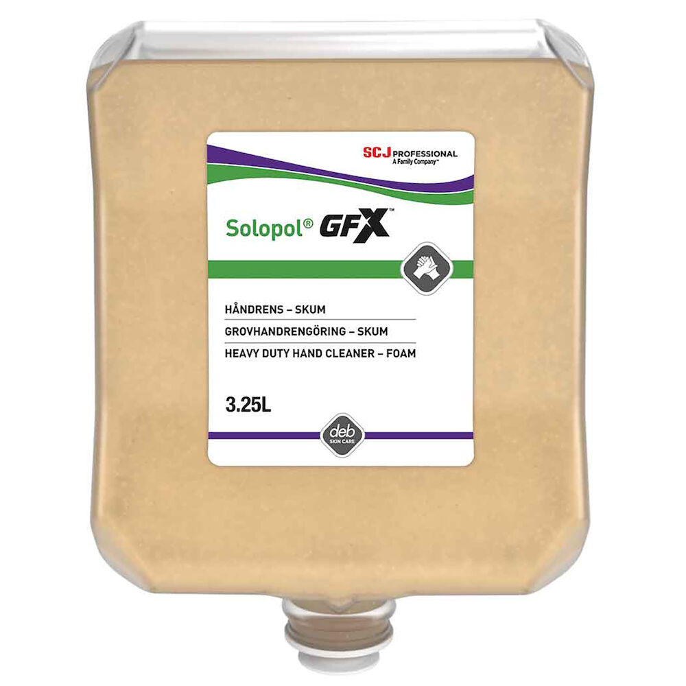 SCJ Professional Solopol GFX 3,25 liter
