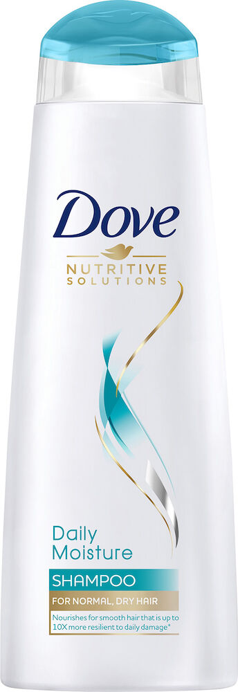 Dove Schampo Daily Moisture 250 ml