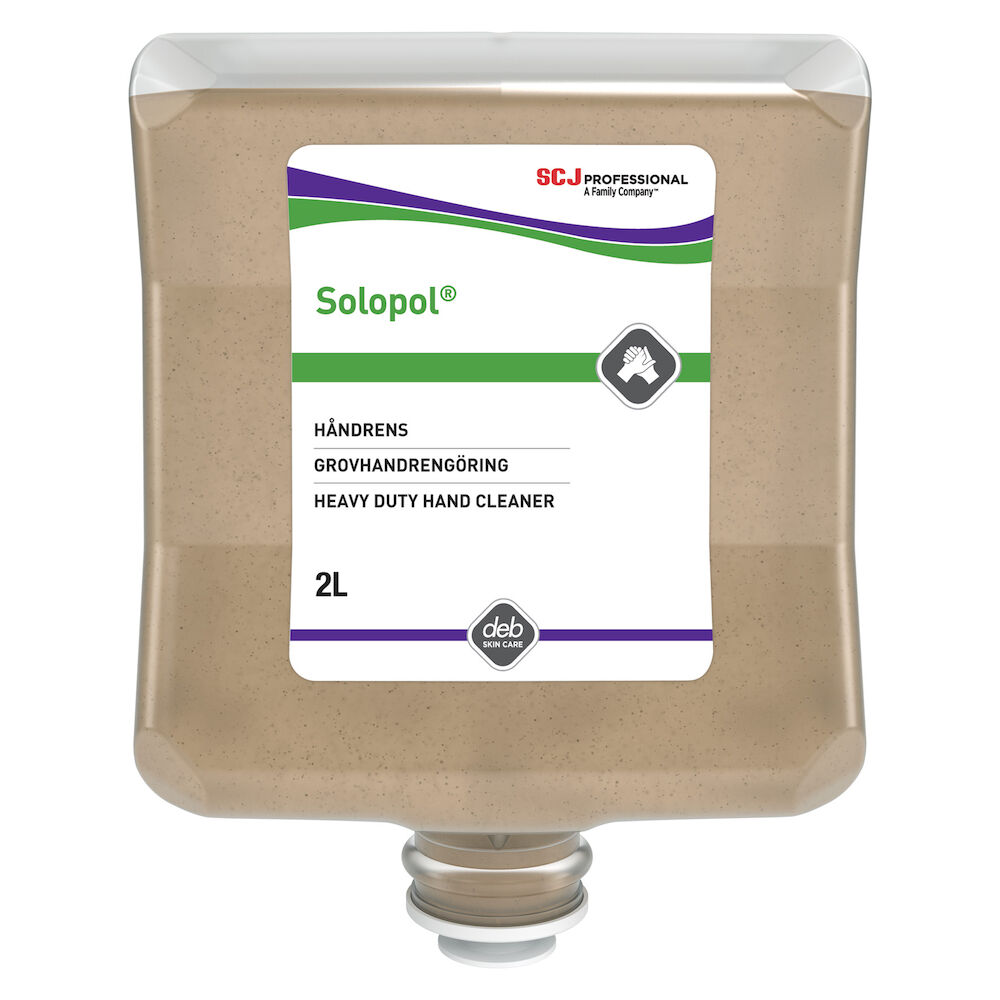 SCJ Professional Grovhandrengöring Solopol 2 liter
