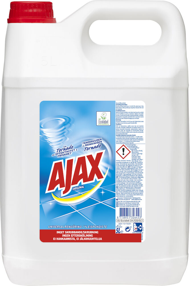 Ajax Allrengöring Original 5 liter