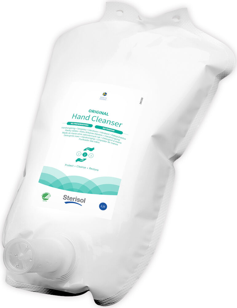 Sterisol Handtvål ORGINAL 2,5 liter