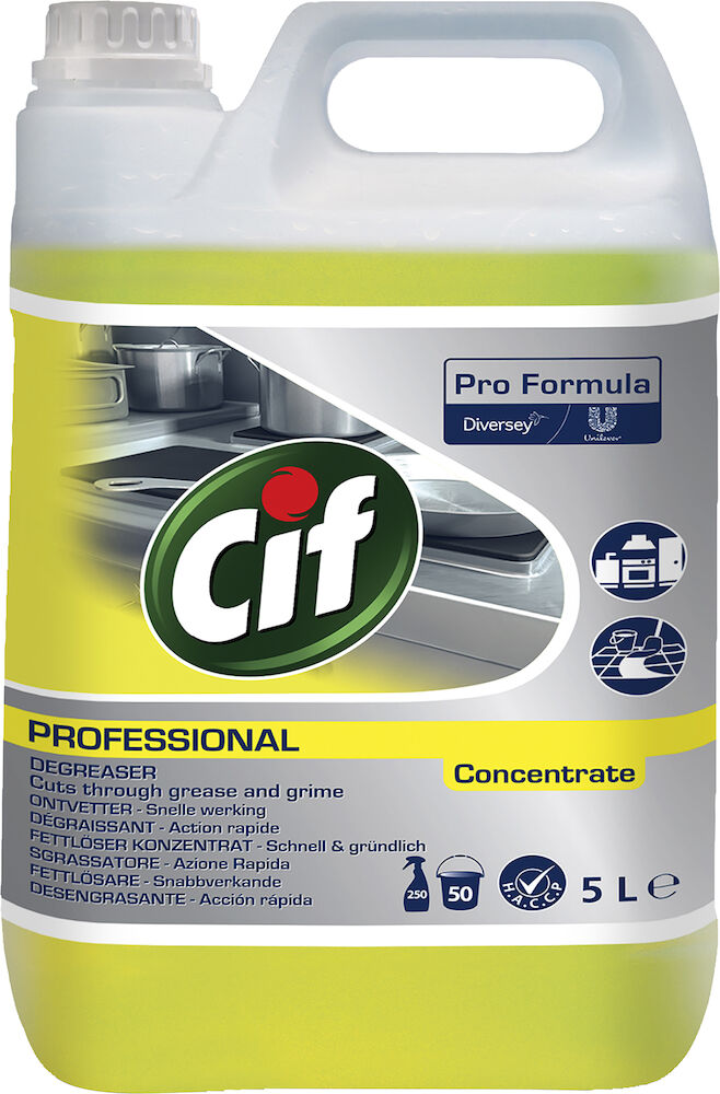 Cif Köksrengöringsmedel Professional 5 liter