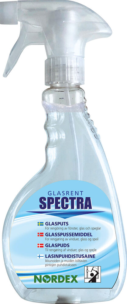 Nordex Glasputs Spectra 500 ml
