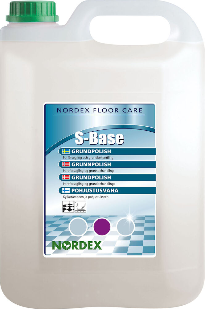 Nordex Grundpolish S-Base 5 liter
