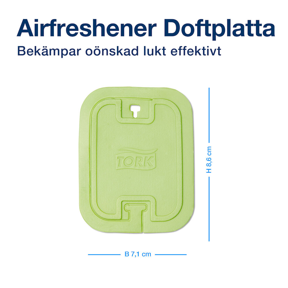 Tork Luktförbättrare Uni Citron 20-pack
