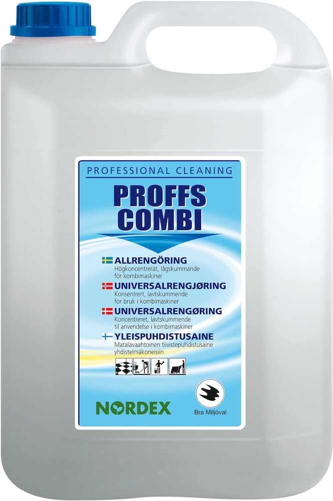 Nordex Allrengöringsmedel Proffs Combi 5 liter