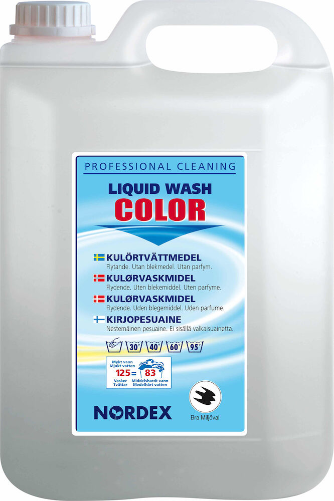 Nordex Flytande Tvättmedel Liquid Wash 5 liter