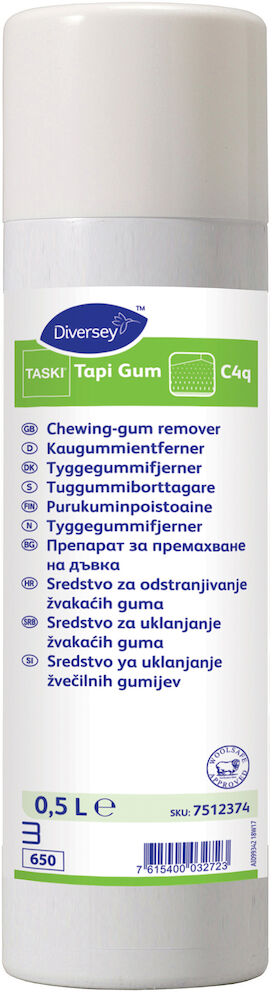 Taski Kylspray Tapi Gum W412 0,5 liter
