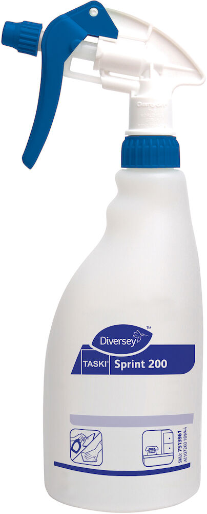 Diversey Sprayflaska Sprint 200 0,5 liter