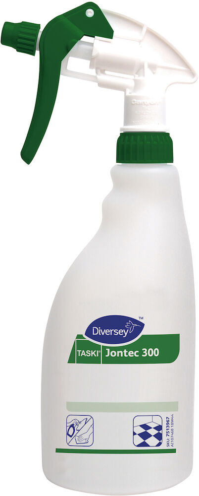 Diversey Sprayflaska Jontec 300 0,5 liter