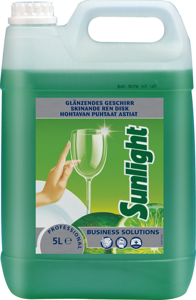 Sun Handdiskmedel Professional 5 liter