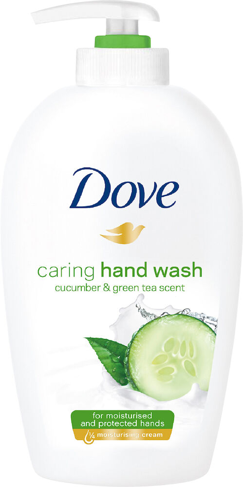 Dove Tvål flytande Fresh touch 250 ml