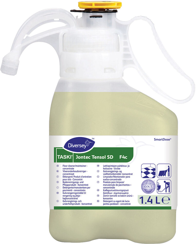 Taski Golvrengörings- och underhållsmedel Jontec Tensol SD 1,4 liter