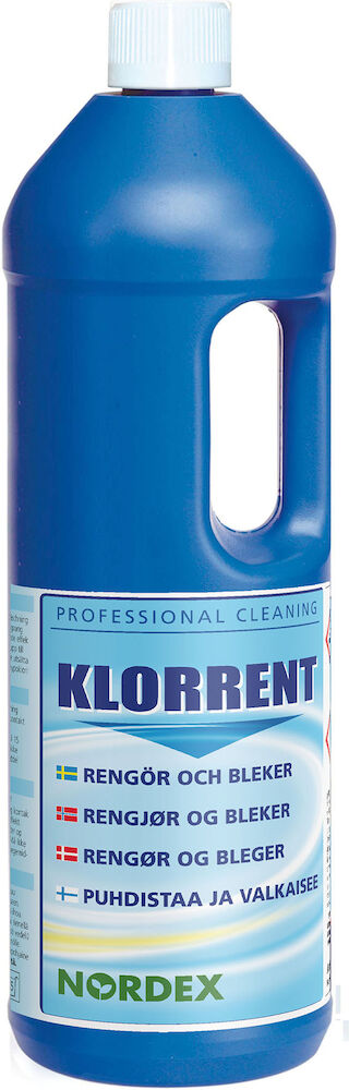Nordex Klorrengöringsmedel Klorrent 1,5 liter