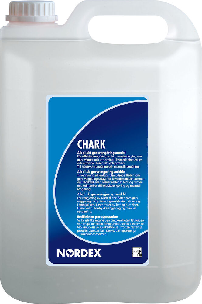 Nordex Grovrengöringsmedel Chark 5 liter
