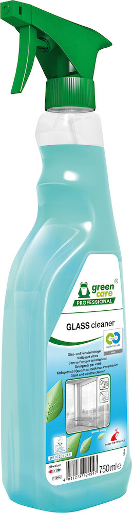Tana Fönsterputsmedel Glass Cleaner green care Professional 750 ml