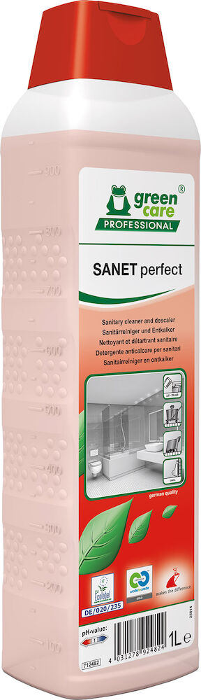 Tana Sanitetsrent SANET perfect 1 liter
