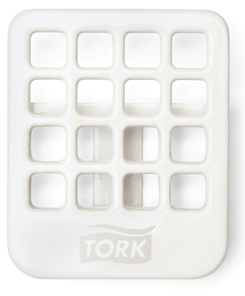 Tork Hållare till Airfresh doftplatta A2 Vit 4 st/fp