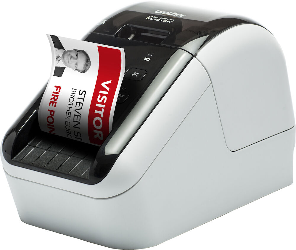 Brother Etikettskrivare QL810Wc
