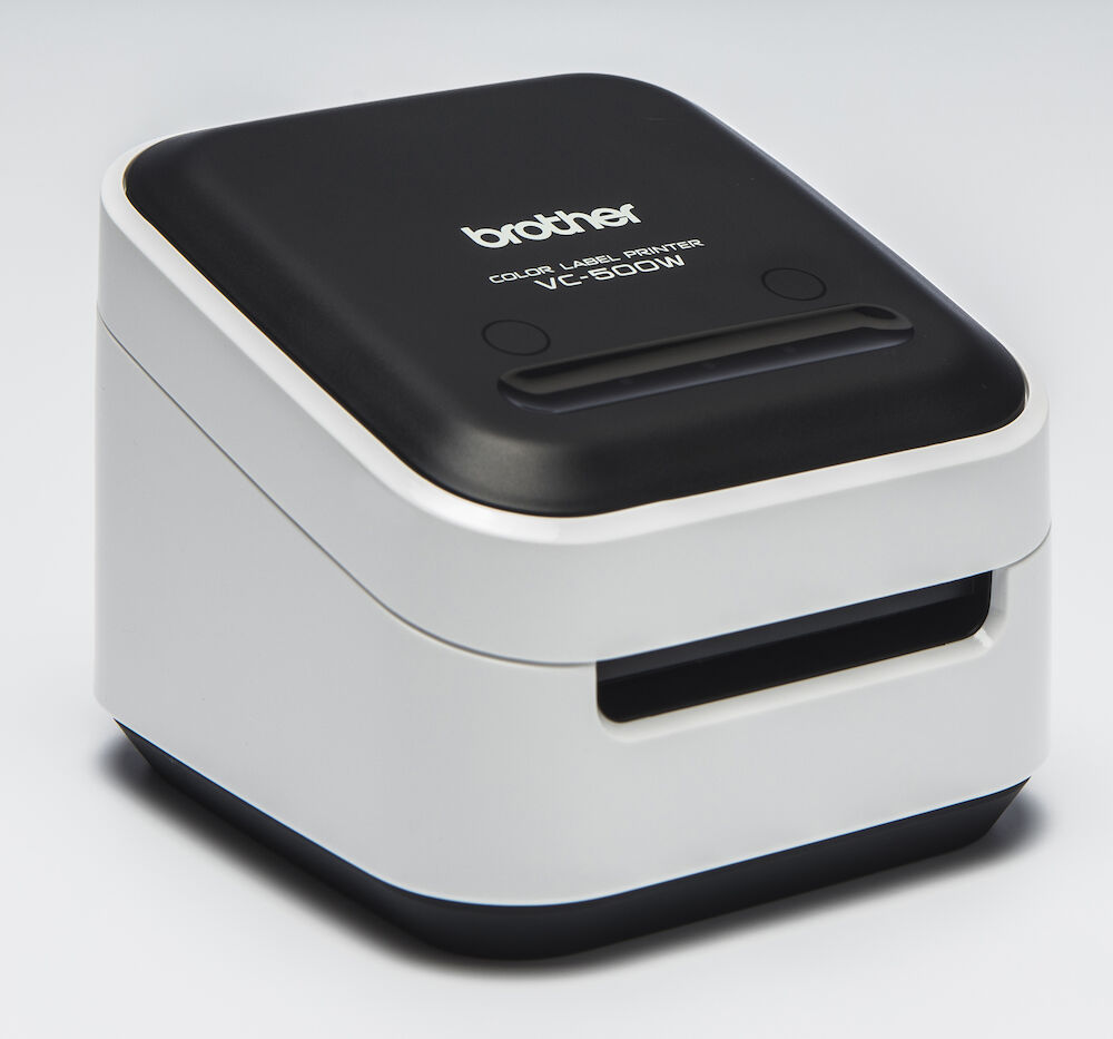 Brother Etikettskrivare VC-500W