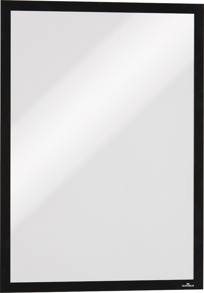 Durable Inforam Duraframe Magnetic A3 svart