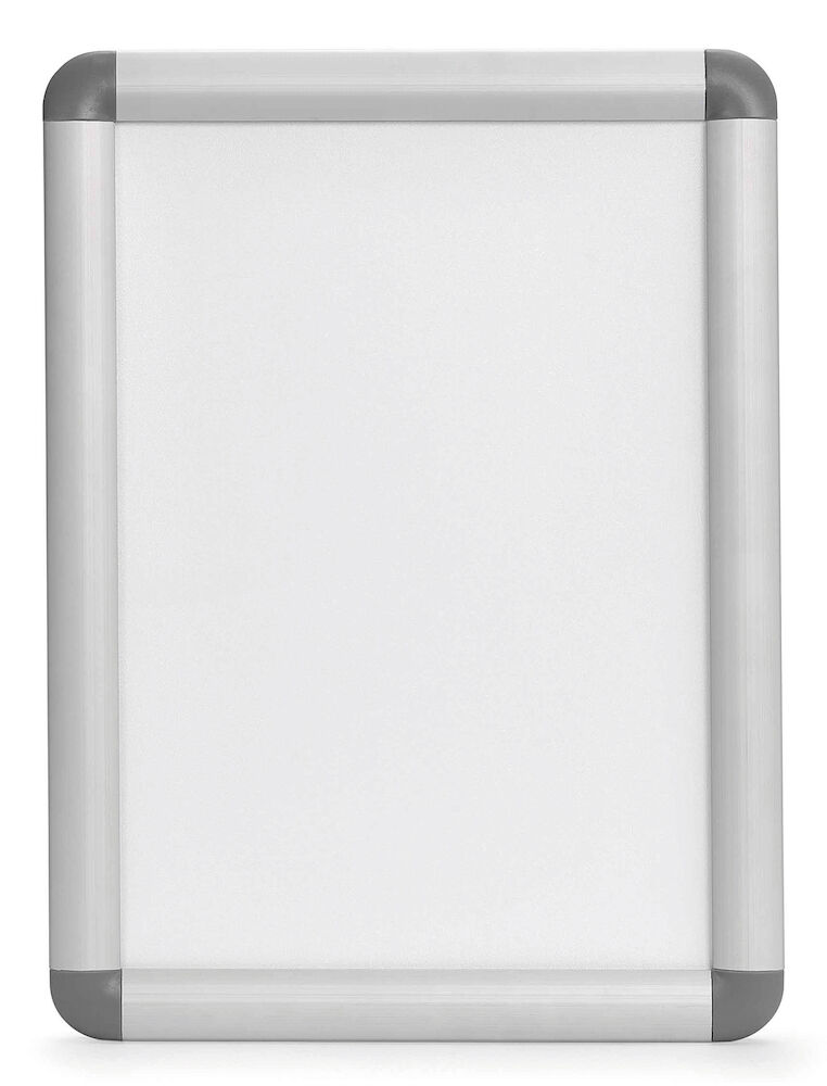 Nobo Snäpapperam A4 aluminium