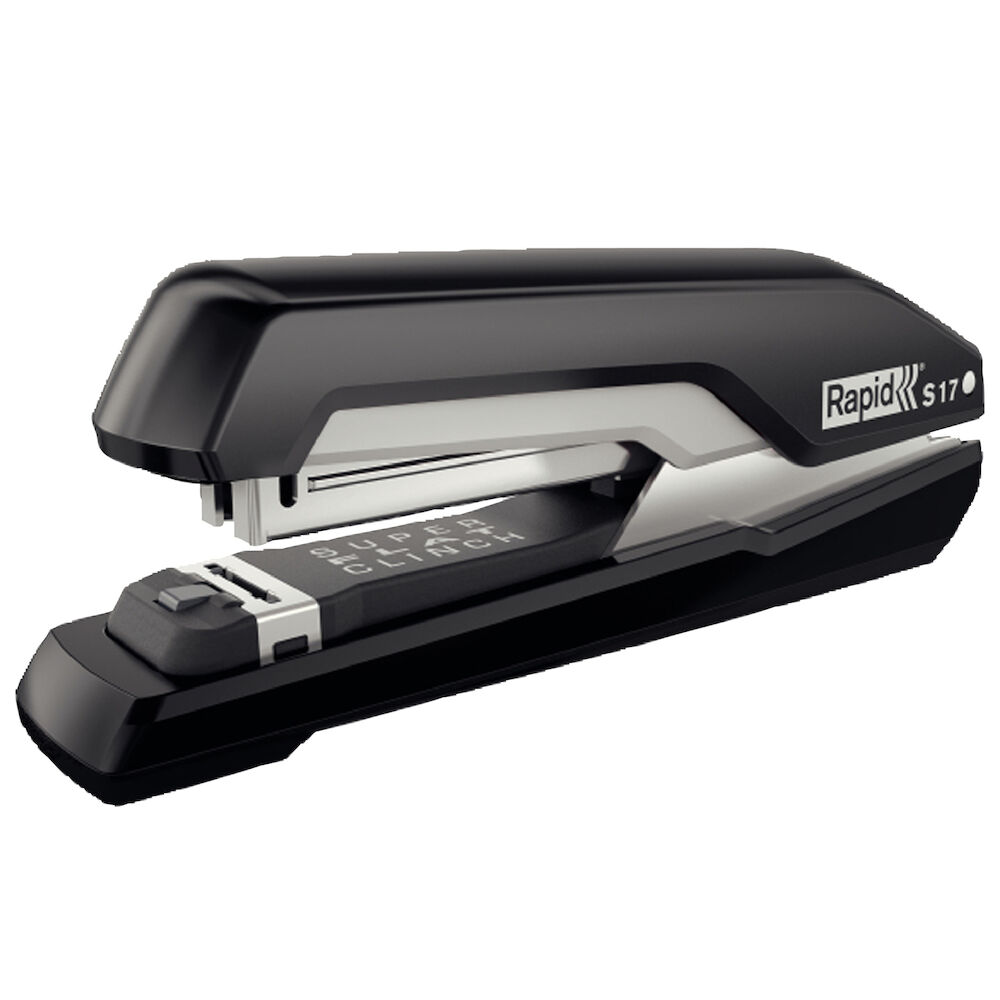Rapid Häftapparat S17 svart