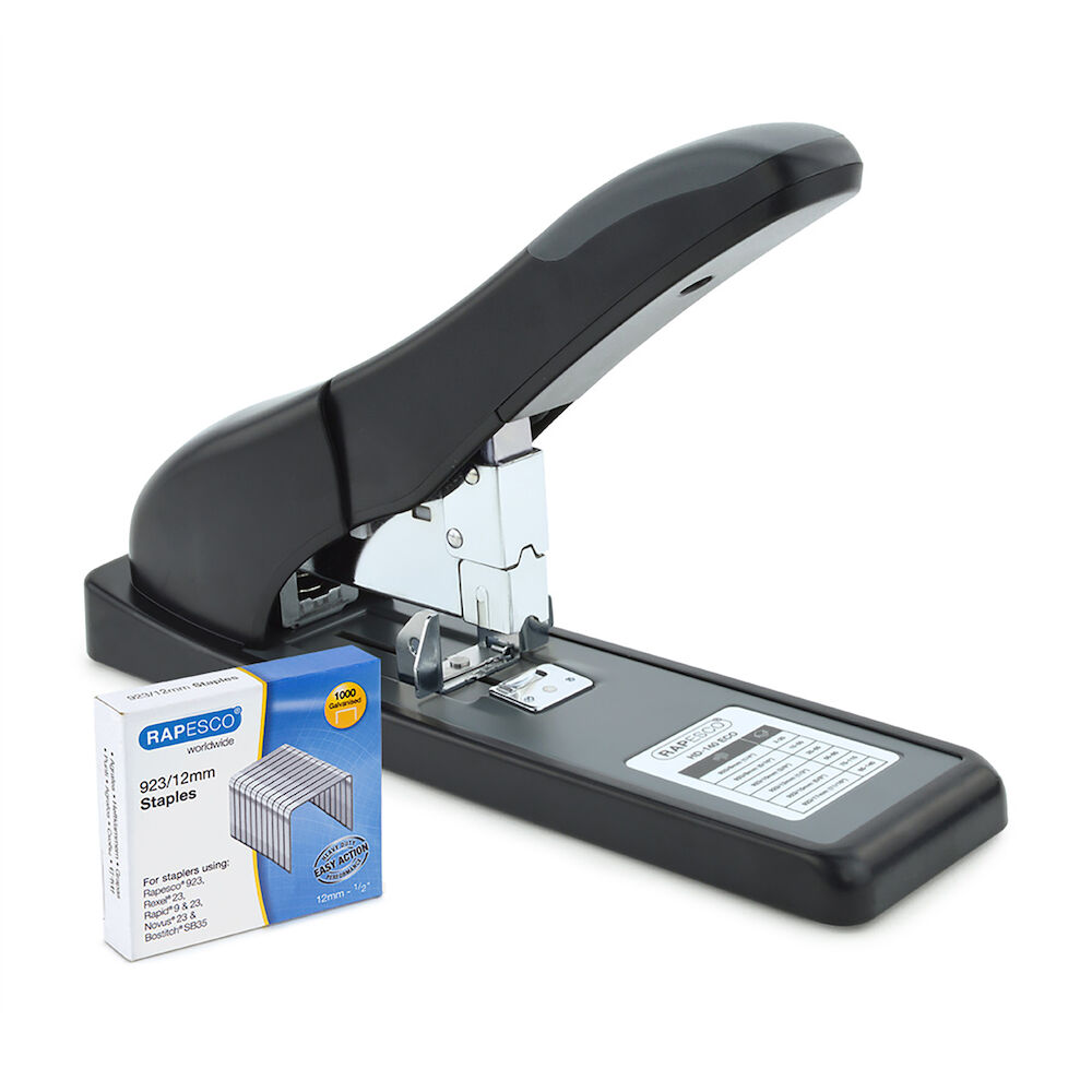 Rapesco Blockhäftare HD-140 Eco