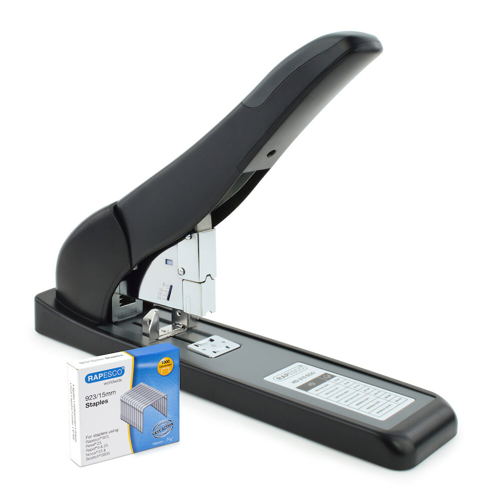 Rapesco Blockhäftare HD-210 Eco