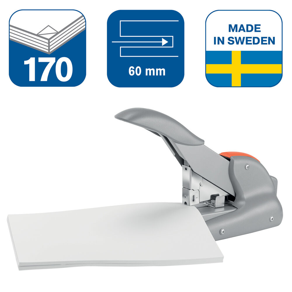 Rapid Blockhäftare Duax 2-170