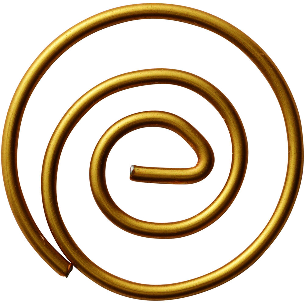 Office Depot Gem rund spiral 22 mm 25 st/fp