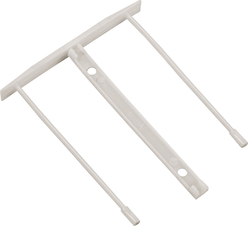 Actual Pappersbindare SnäppClip 50/fp