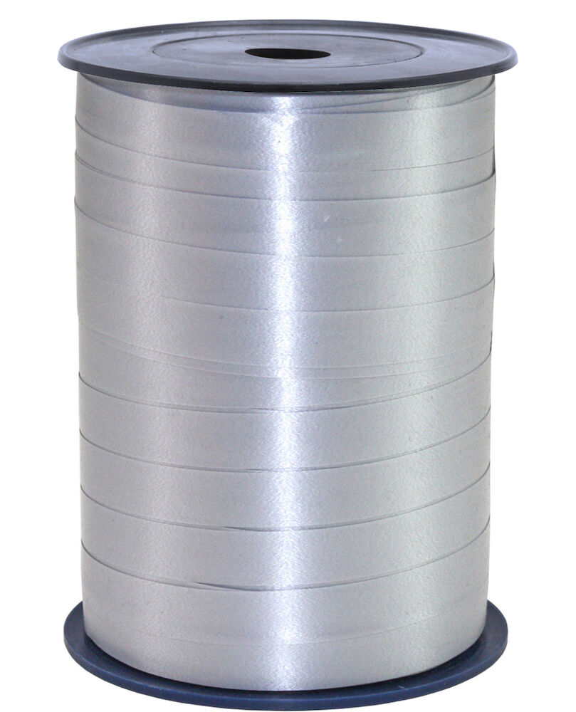Hedlunds Presentband 10mmx250m silver