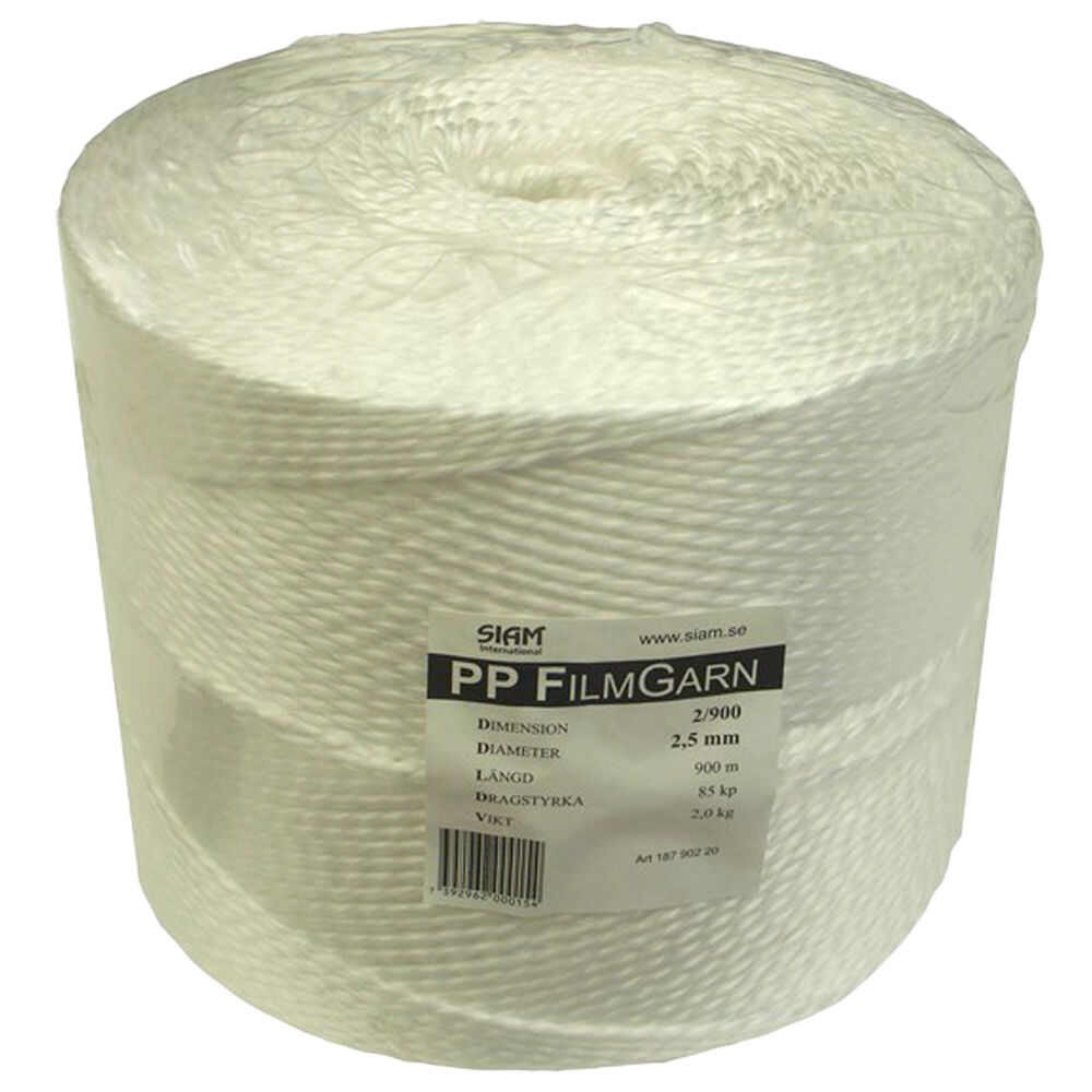 Siam Filmgarn 2/900 900m 2kg