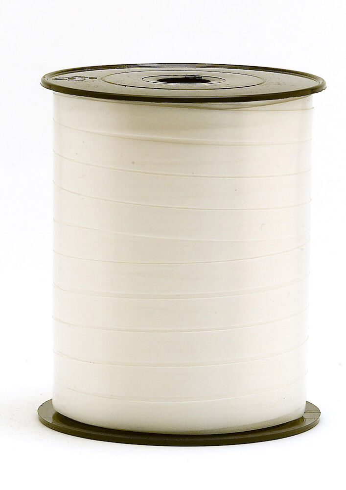 Hedlunds Presentband 10mmx250m vit