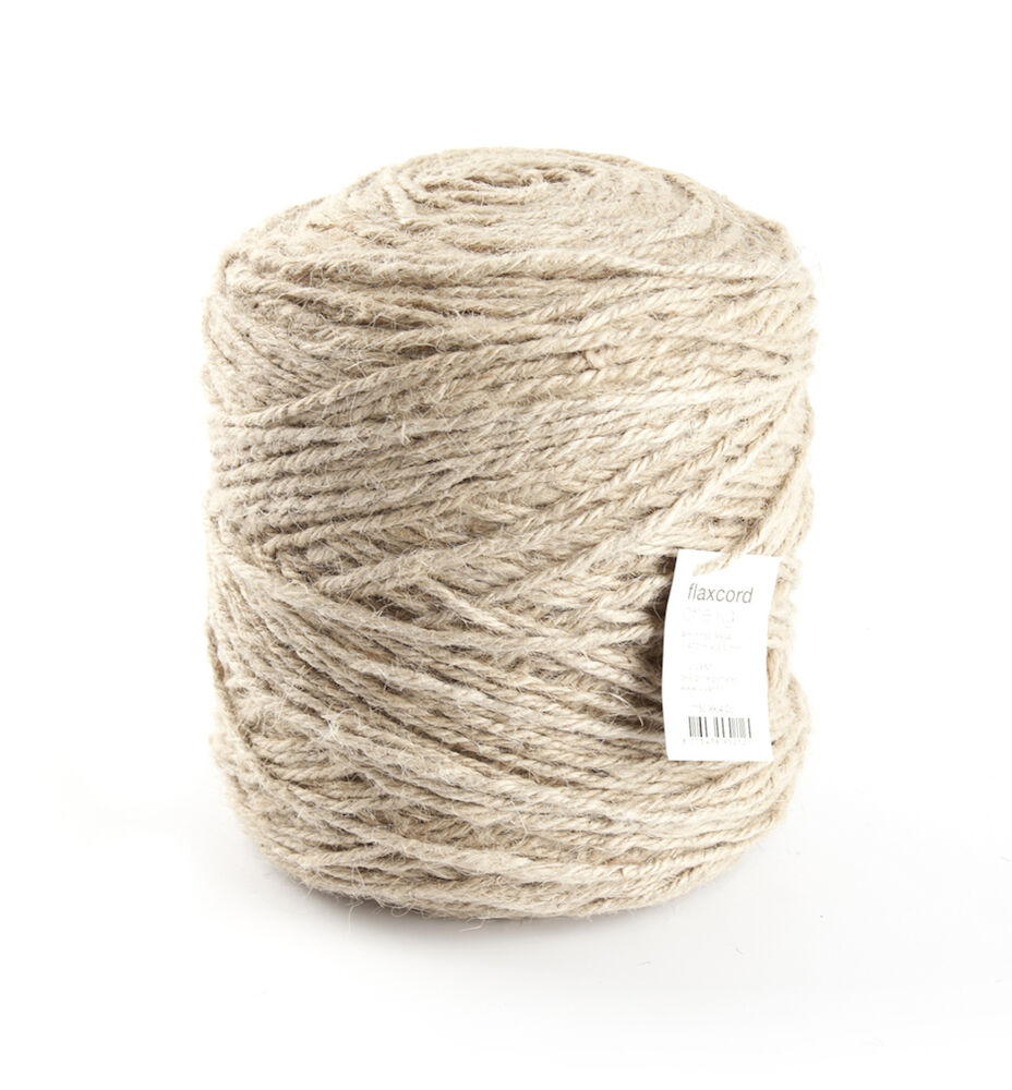 Hedlunds Jutesnöre 470m creme
