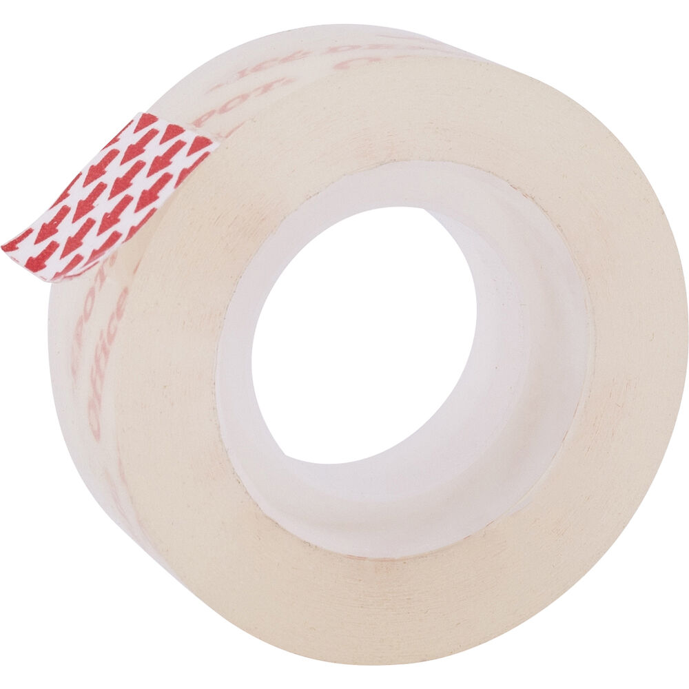 Office Depot Kontorstejp klar 33mx19mm