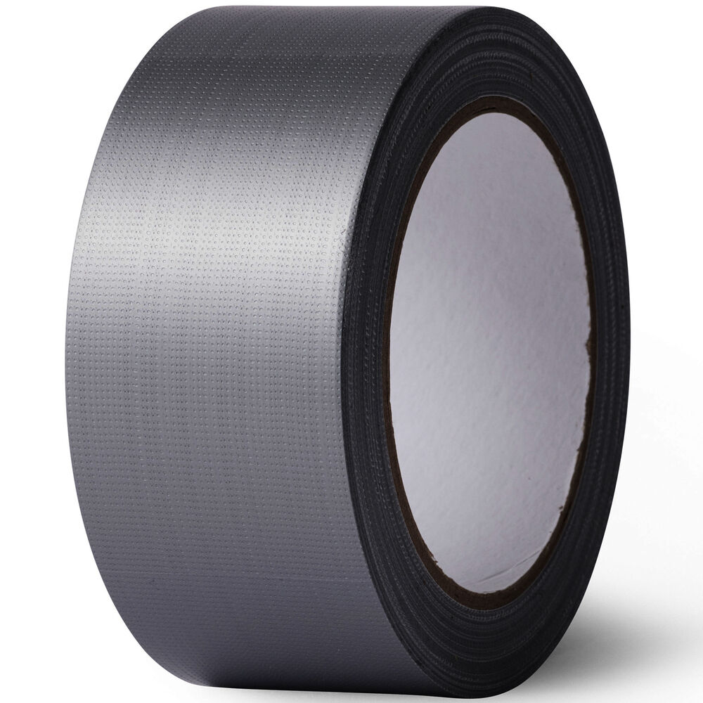 Office Depot Vävtejp 48mmx25m Silver