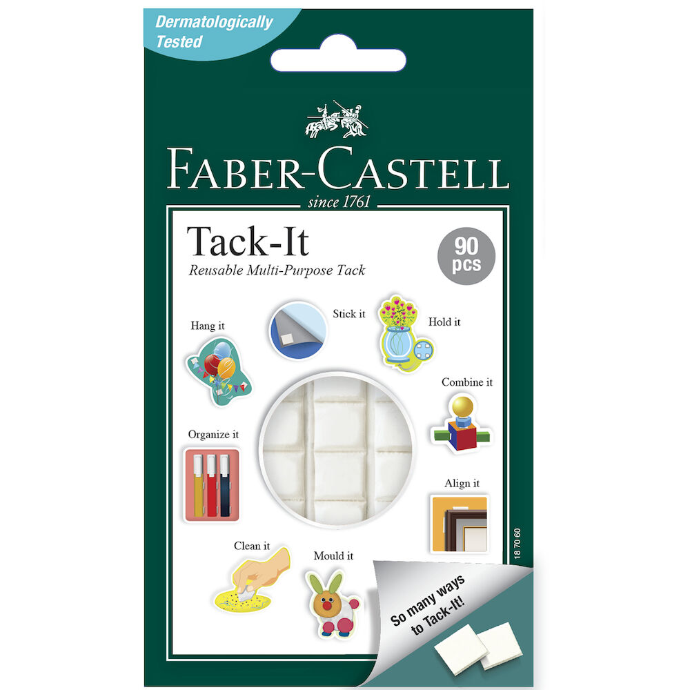 Faber Castell Häftmassa 50g
