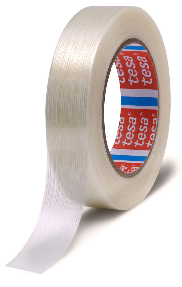 Tesa Tejp 50mx19mm glasfiber