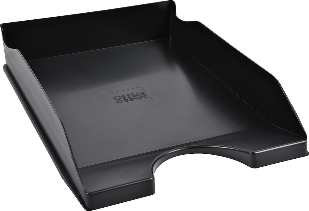 Office Depot Brevkorg svart