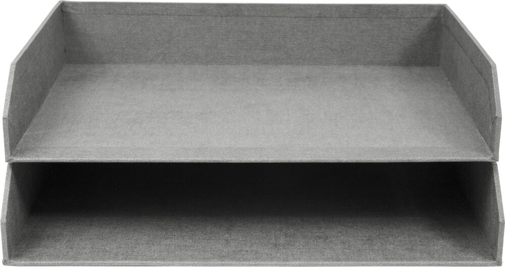 Bigso Brevkorg Kate canvas 2 st/fp