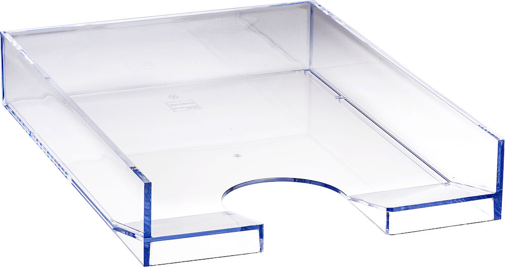 Palaset Brevkorg transparent