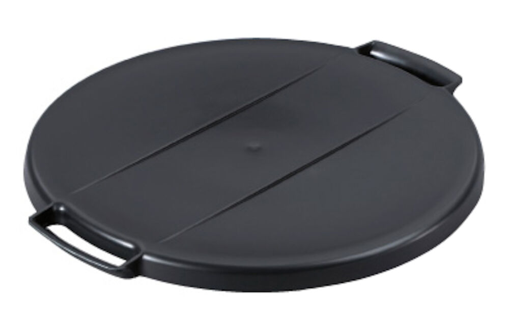 Durable Tunnlock till Durabin 40 liter svart