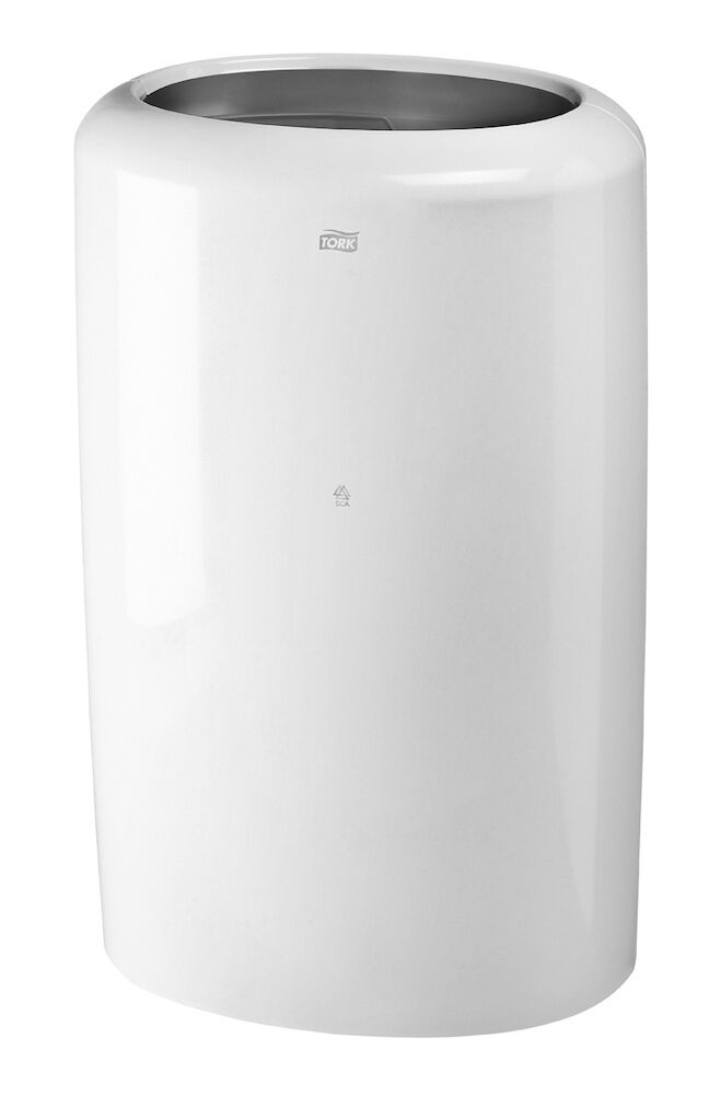 Tork Papperskorg B1 50 liter vit